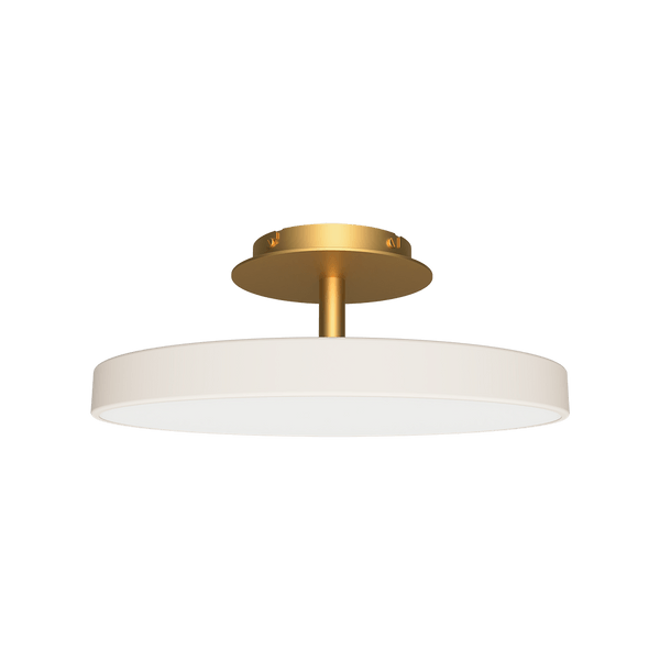 Asteria Up Modern LED Ceiling Lamp - Energy Efficient Lighting Fixture for Living Room, Bedroom & Office - Promotional Offer