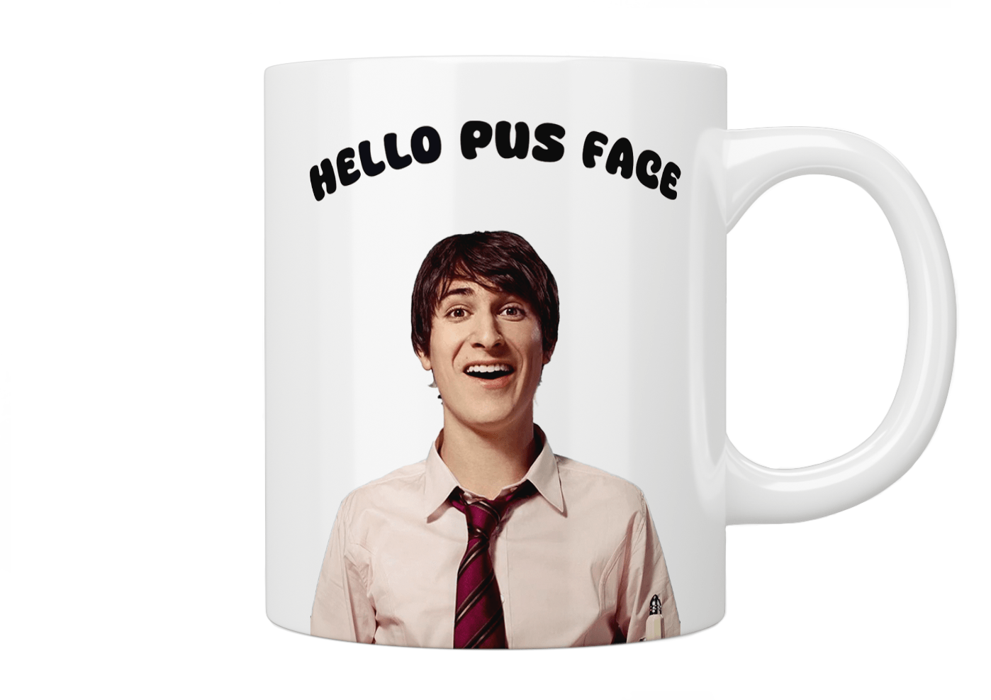 Hello Pus Face