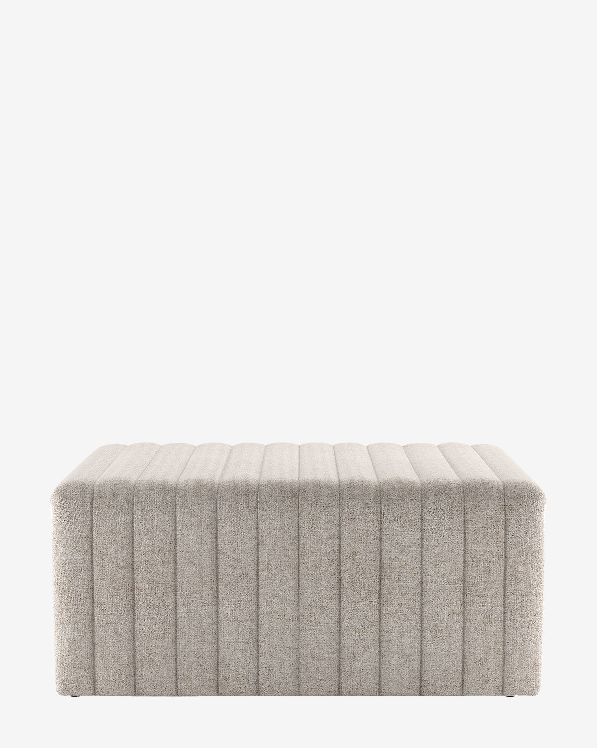 Roth Ottoman - Modern Storage Ottoman with Lift Top, Soft Upholstered Bench for Living Room, Bedroom, and Entryway - Perfect for Extra Seating, Storage, and Footrest