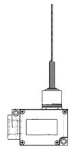 Honeywell BFL1-BW4 Micro Switch Limit Switch - Medium Duty Electromechanical Switch for Industrial Automation & Control Systems | Reliable Safety Switch for Machinery, Robotics & Equipment Protection