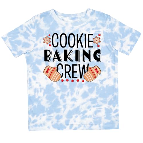 Tie Dye Blue