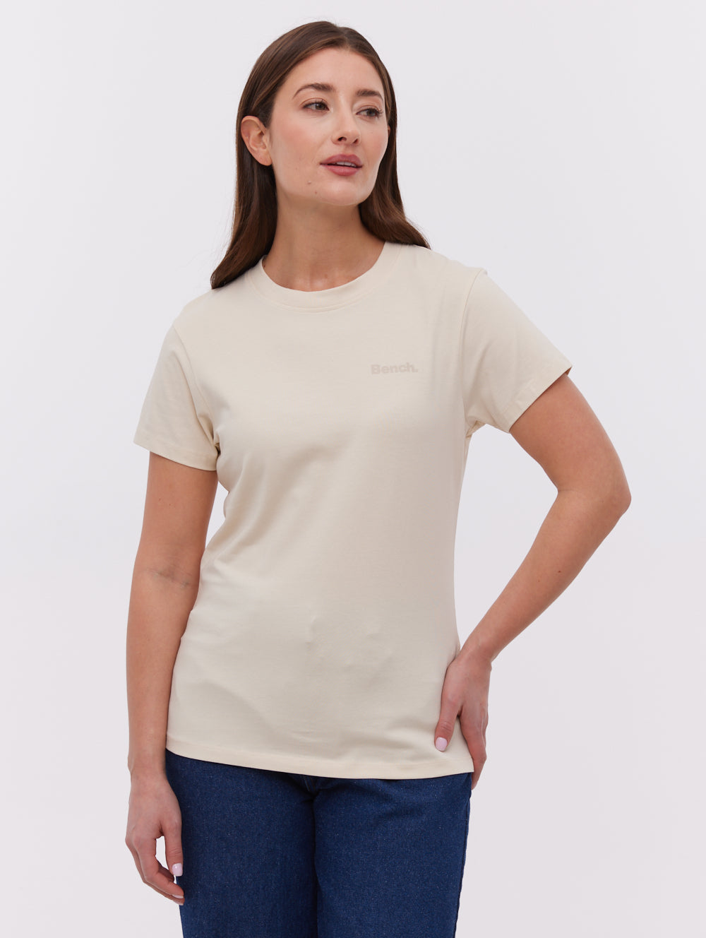 Joria Emblem Cotton T-Shirts 5 Pack - Comfortable Casual Crew Neck Tees for Men, Perfect for Everyday Wear, Gym & Outfits