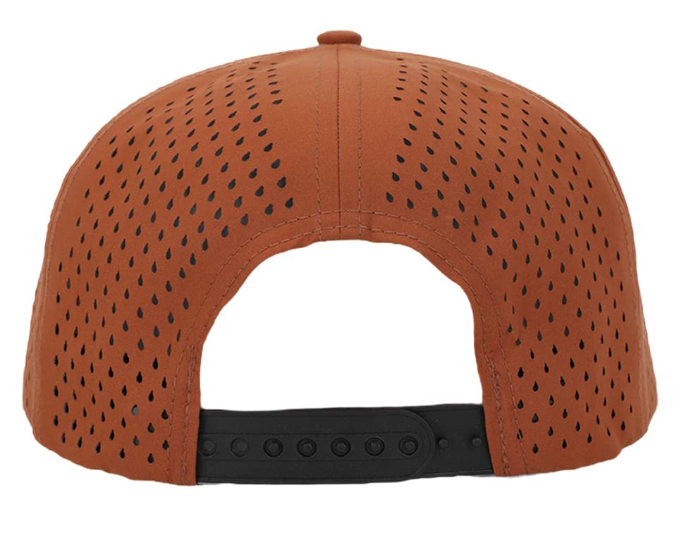 SixHats 5 Panel Signature Hat - Waterproof & Sweatproof Outdoor Cap for Men & Women | Support a Cause | Perfect for Hiking, Running & Casual Wear