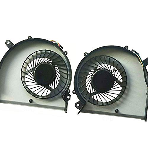Gigabyte Aero14/Aero15/15X Cooling Fan - High Performance CPU & GPU Cooling Pad for Laptops BS505HS-U2M BS505HS-U2N - Perfect for Gaming, Work & Heavy Computing Tasks