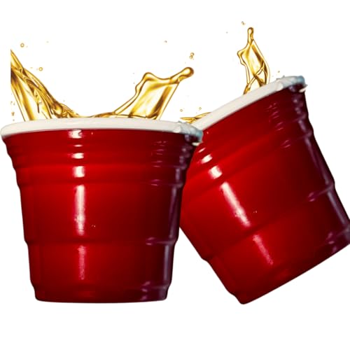 2 Oz Red Cup