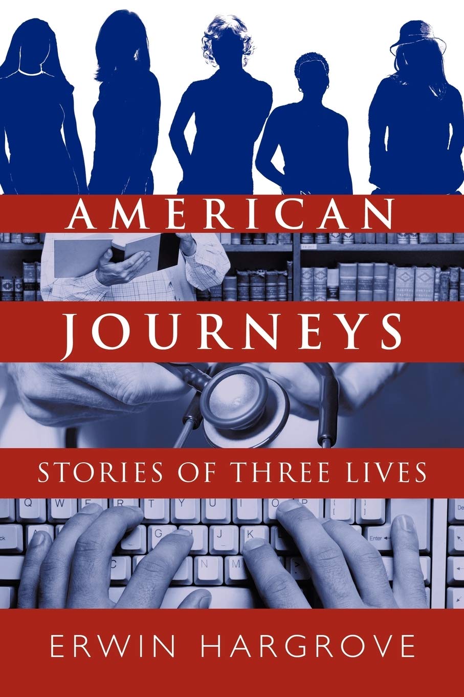 American Journeys: Inspiring Stories of Three Lives - Perfect for Book Clubs, Travel Enthusiasts & History Lovers
