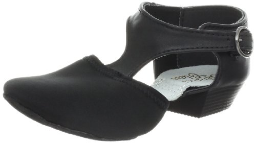 Venus T-Strap Dance Shoes for Toddlers & Little Kids - Comfortable Ballet & Jazz Shoes for Dance Class, Recitals & Performances