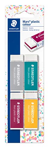 Pack of 4 Assorted Colours