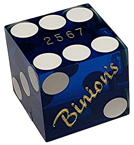 Binion's (Blue Polished)