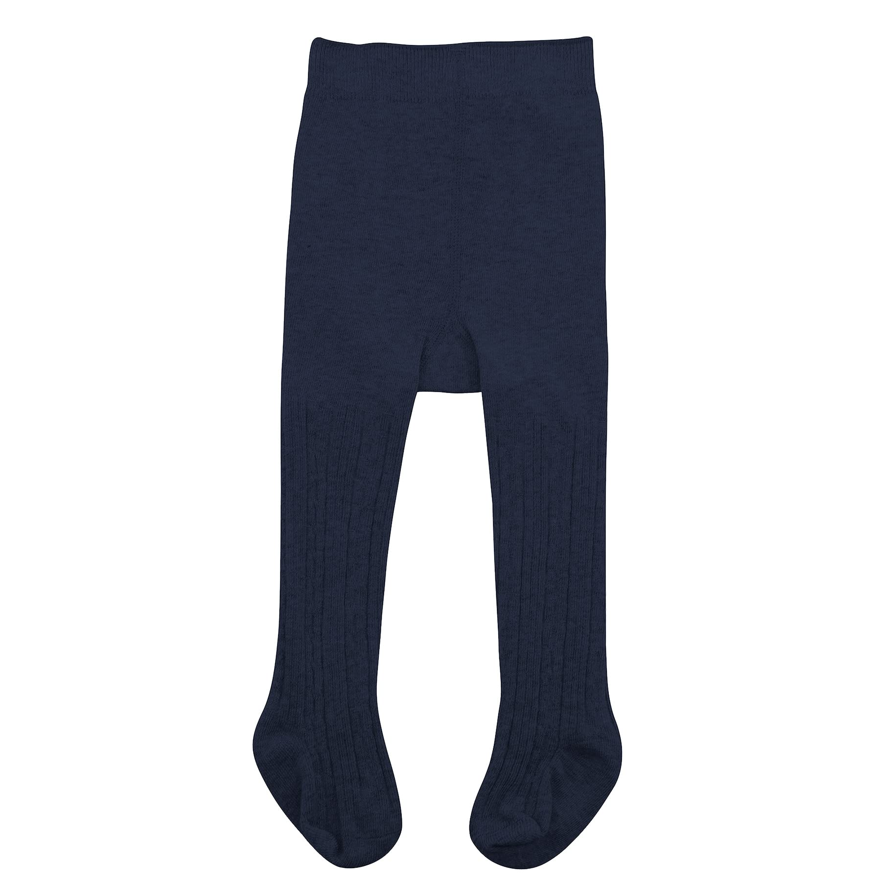 Zando Infant Soft Tights - Seamless Baby Girl Leggings for Winter | Warm Knit Toddler Stockings & Newborn Pants - Perfect for Playtime, Daycare & Cold Weather Outfits