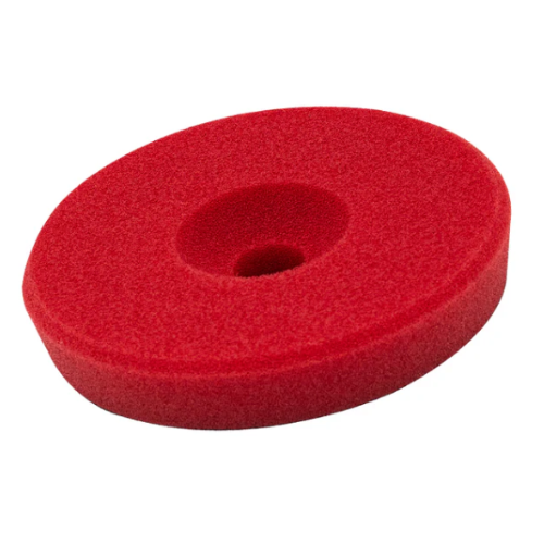 LIQUID ELEMENTS Centriforce V2 Heavy Cut Polishing Pad - High Correction Power with Advanced Cooling Technology for Car Detailing & Paint Correction - Perfect for Professional Auto Body Shops & DIY Enthusiasts