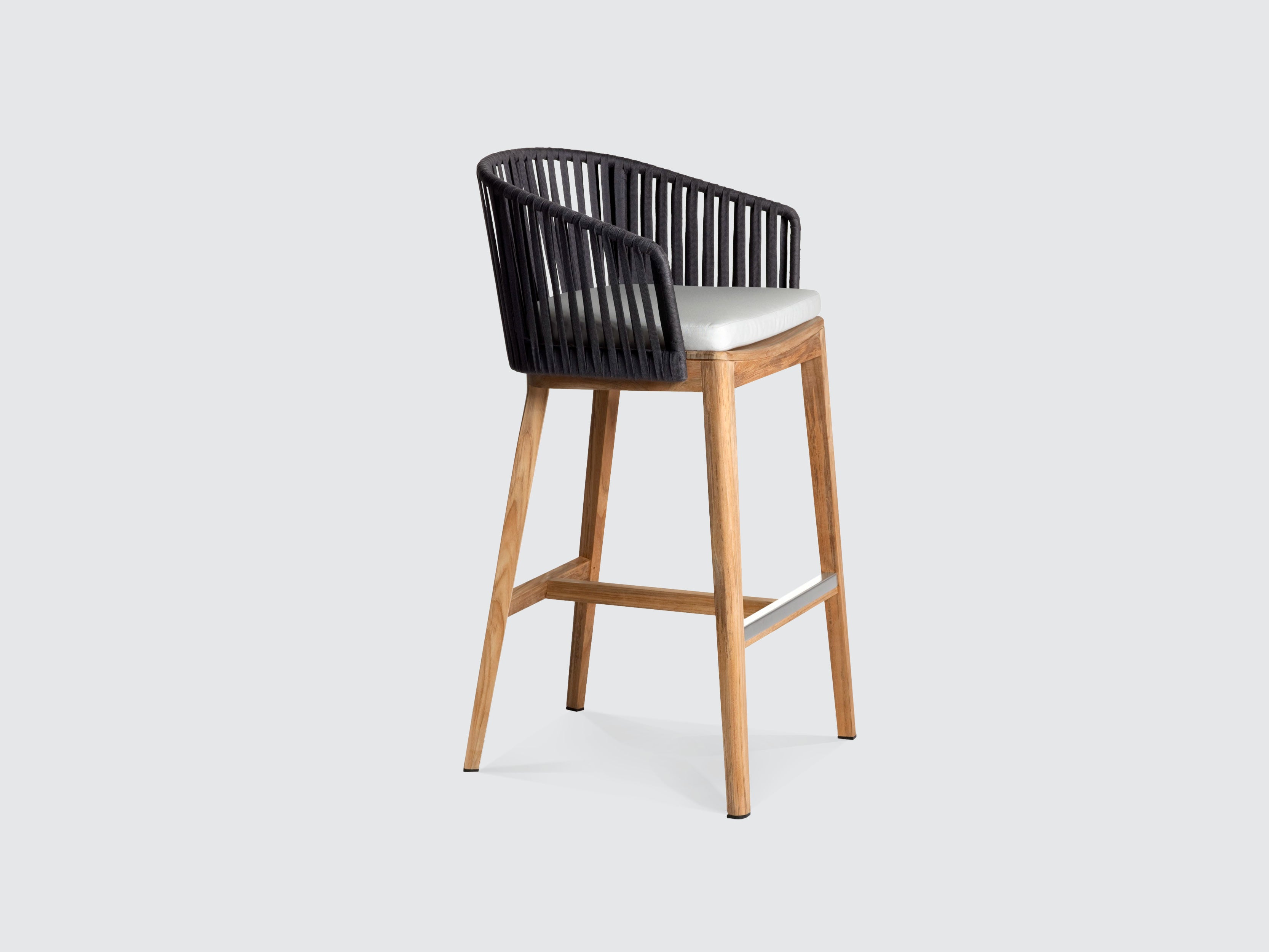 Modern Adjustable Mood Bar Stool - Comfortable Counter Height Swivel Stool for Kitchen Island, Home Bar & Dining - Industrial Style with Metal Frame & PU Cushion