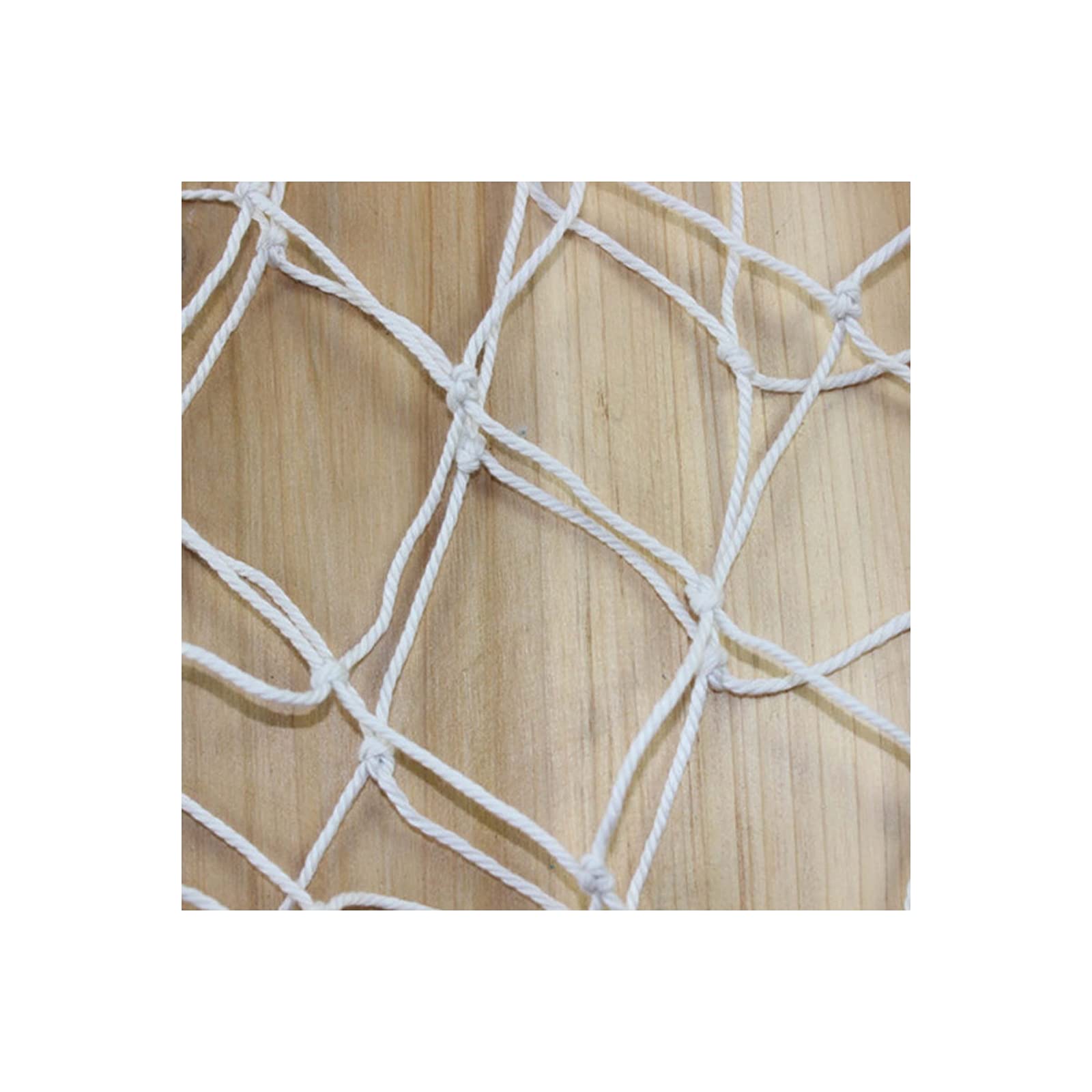 Natural Cotton Fish Net Party Decorations for Pirate, Hawaiian & Nautical Themed Events - Fishing Net Wall Hangings for Mediterranean Style Home Decor | Perfect for Beach Weddings, Luau Parties & Coastal Interior Design