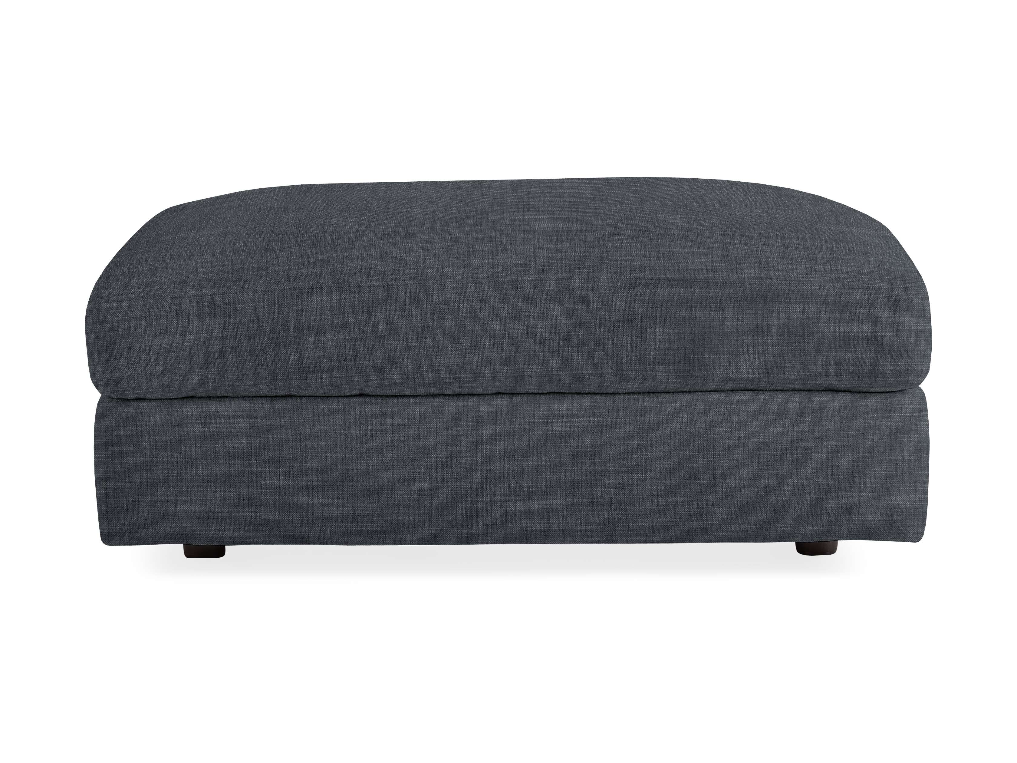 Beale Ottoman 3 - Modern Storage Ottoman with Tufted Upholstery, Perfect for Living Room, Bedroom, or Home Office - Multi-Functional Footrest, Seating, and Storage Solution