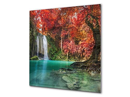 Autumn Waterfall