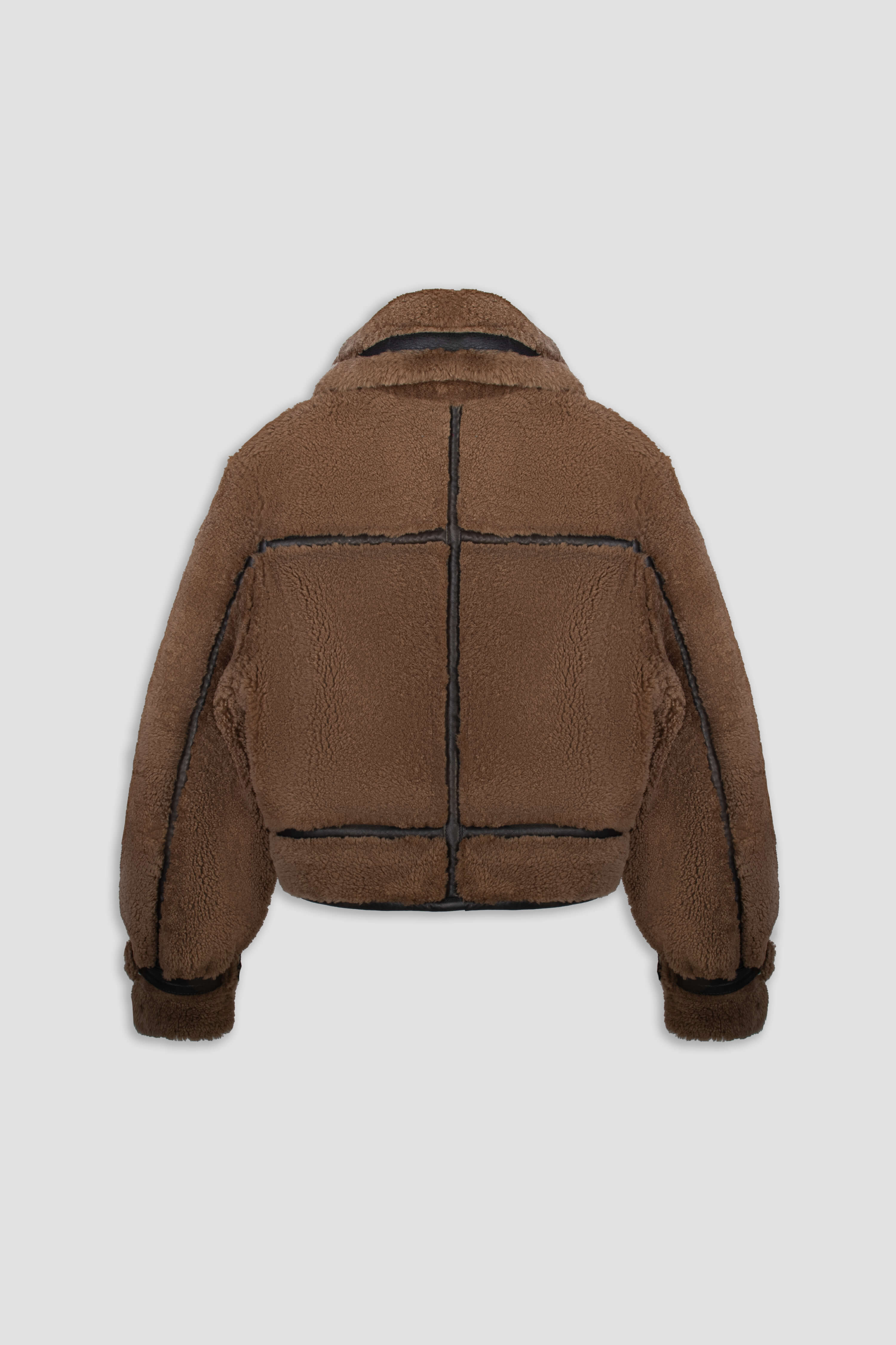 Hampton Reversible Teddy Jacket for Women - Cozy Fleece Outerwear for Fall & Winter | Perfect for Casual Outings, Layering & Cold Weather Fashion