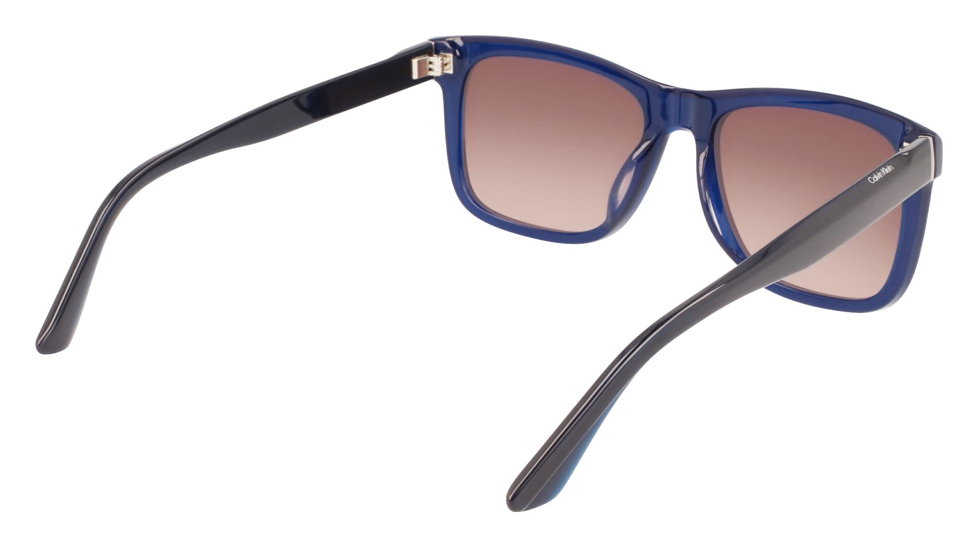 Calvin Klein CK22519S Men's Polarized Sunglasses for Men - UV Protection, Classic Aviator Style - Perfect for Driving, Outdoor Sports & Fashion Accessories