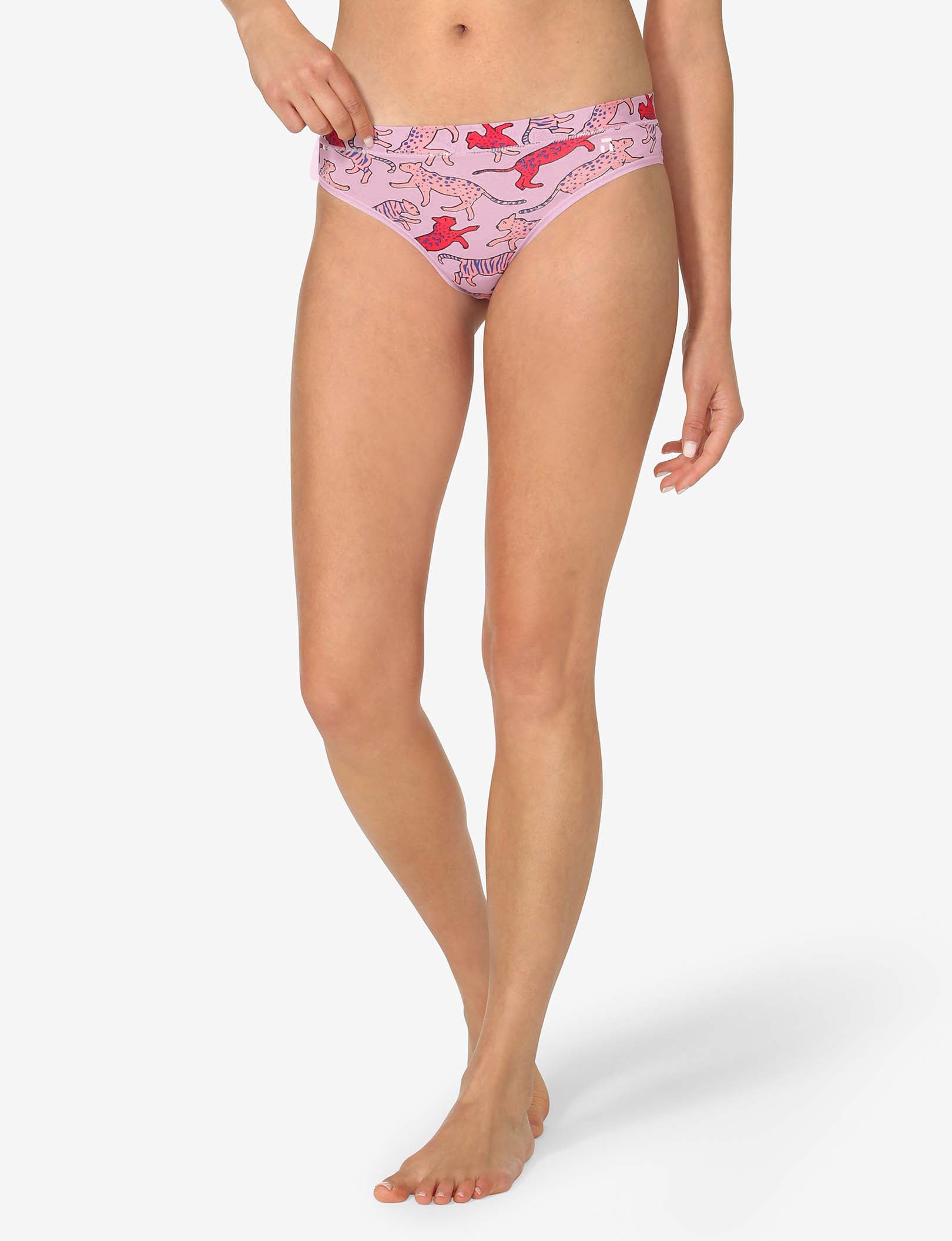Women's Second Skin Cheeky Underwear - Seamless Comfort for Everyday Wear, Yoga & Workout | Soft Breathable Fabric for All-Day Comfort
