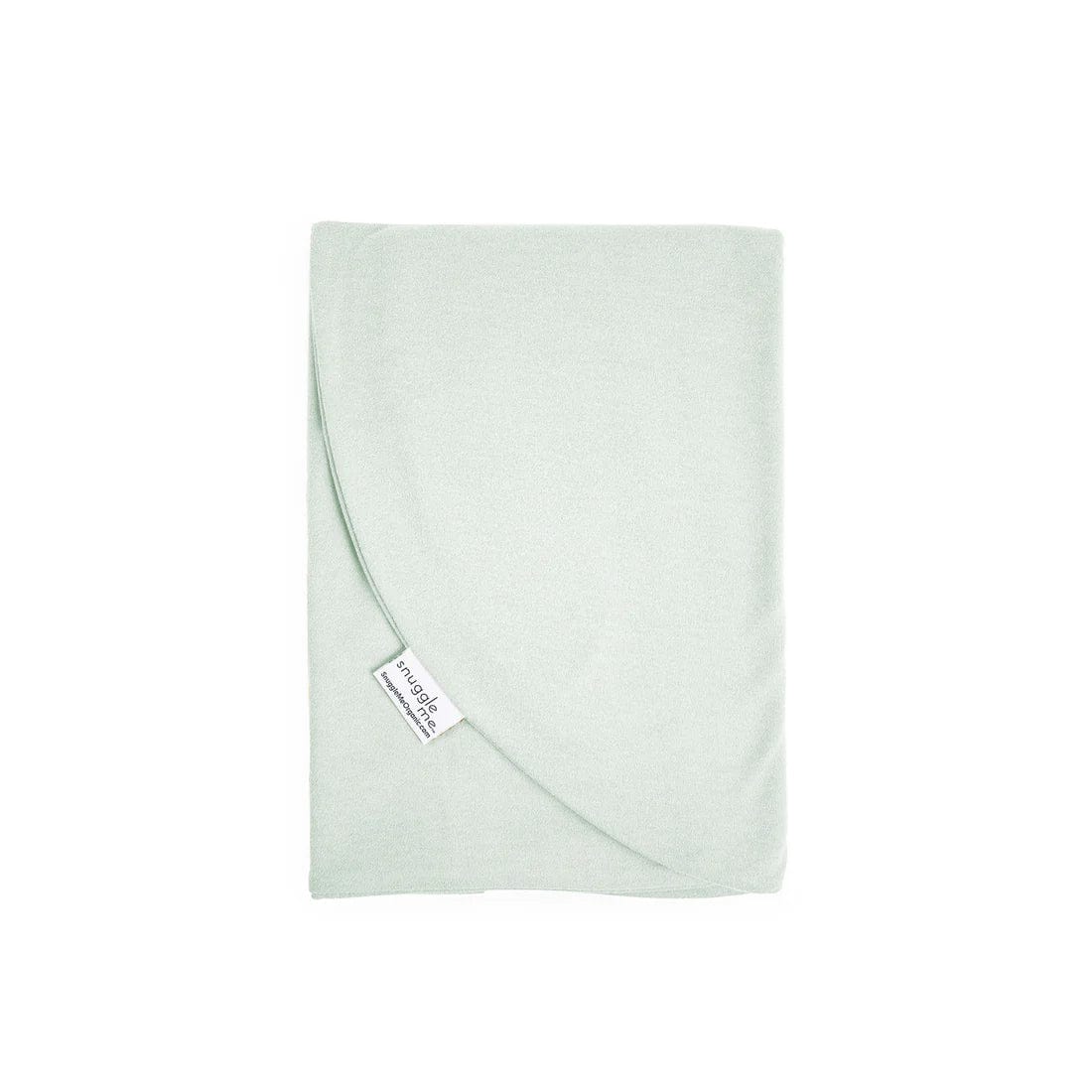 Organic Cotton Cover for Snuggle Me Infant Lounger - Soft & Breathable Baby Nest Cushion Protector - Perfect for Nursery, Playtime & Co-Sleeping
