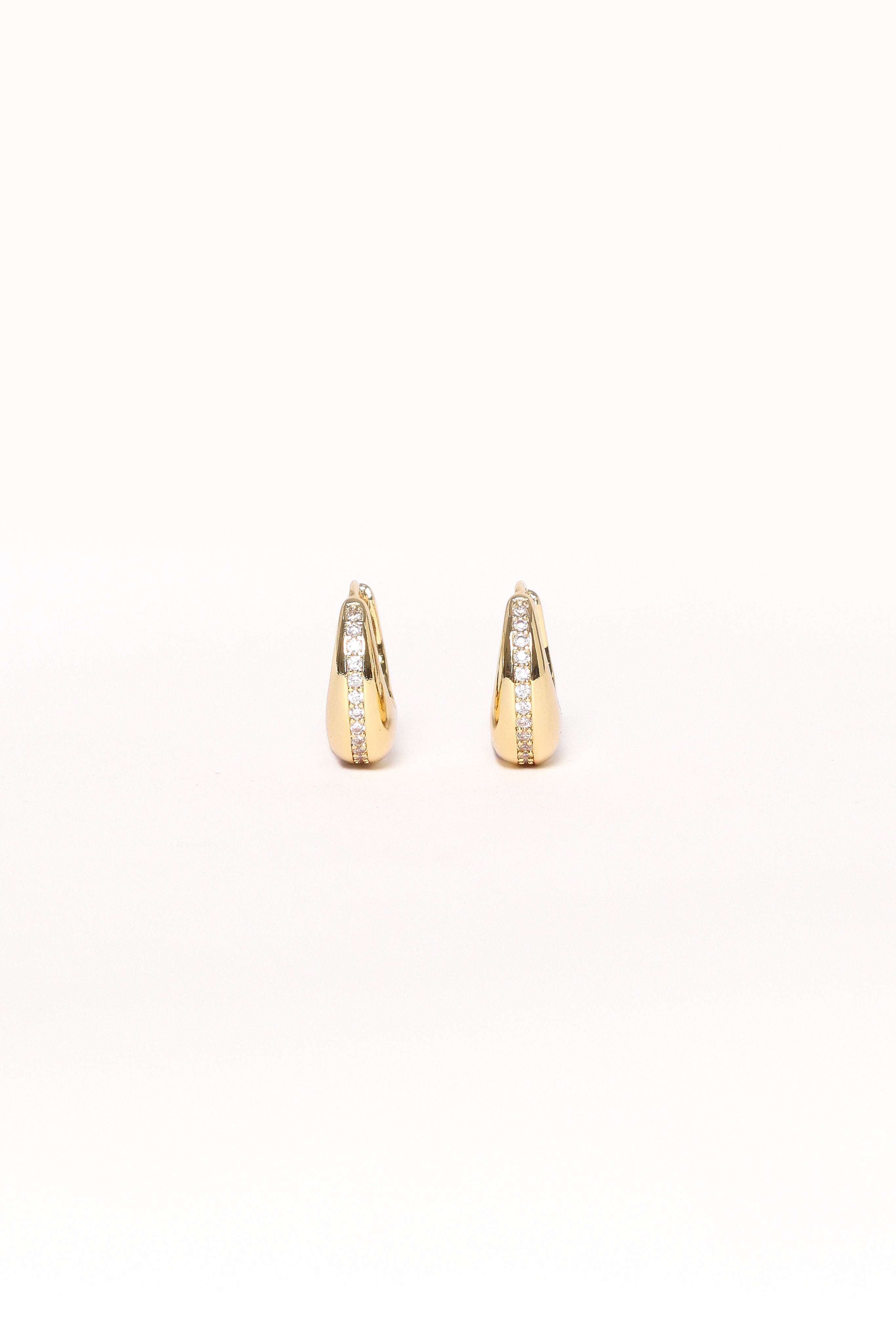 Allyse Elegant Gold Earrings for Women - Perfect for Parties, Weddings & Everyday Wear