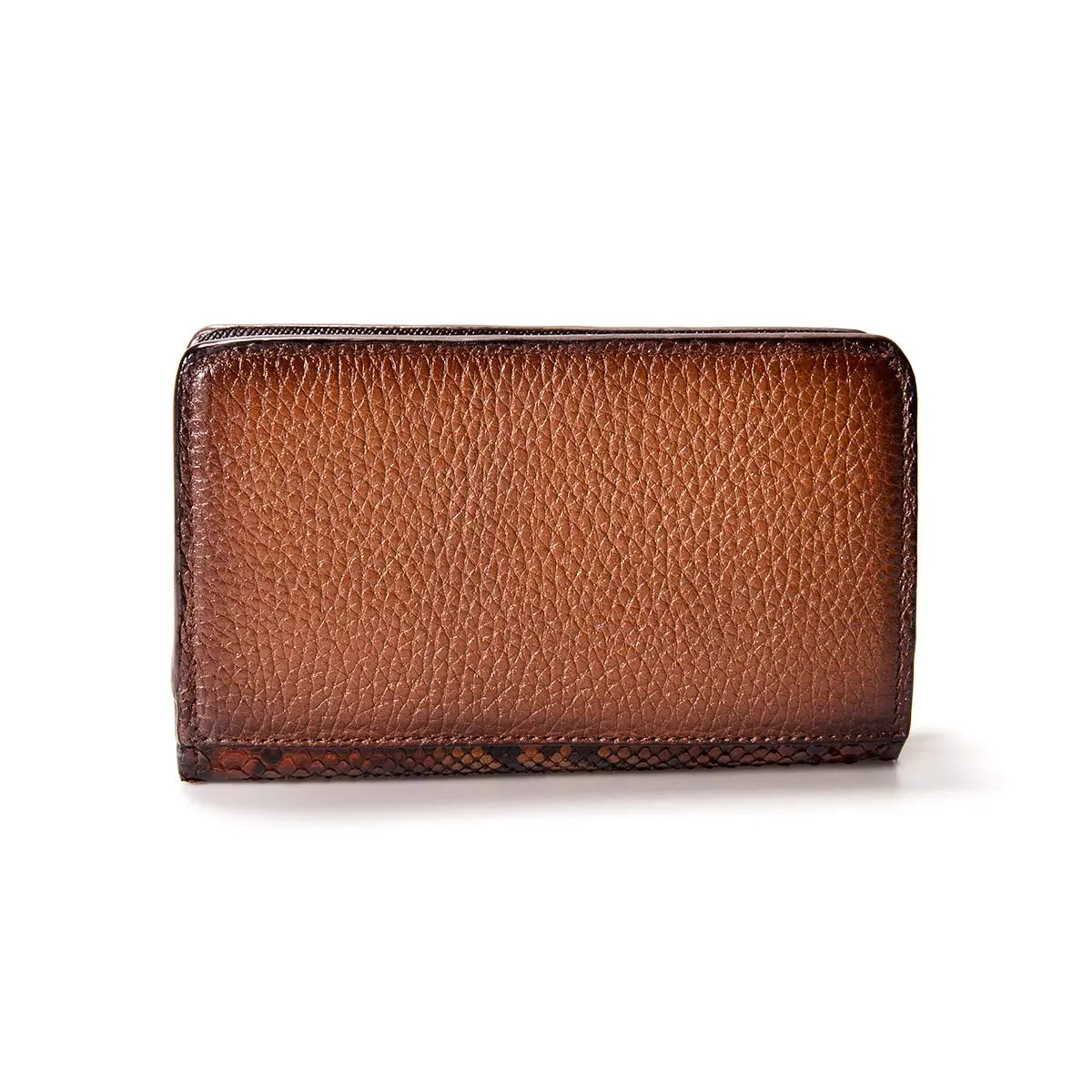BD232PI Cuadra Honey Casual Fashion Bifold Wallet Clutch for Women - Stylish & Functional Women's Wallet for Everyday Use, Parties, and Travel