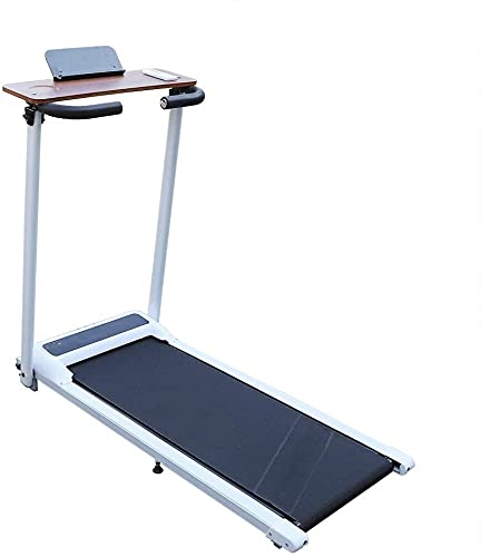 YIYIBYUS Portable Folding Treadmill - Compact Home Exercise Equipment for Walking, Jogging & Running | Space-Saving Fitness Machine for Small Apartments, Home Gyms & Office Workouts