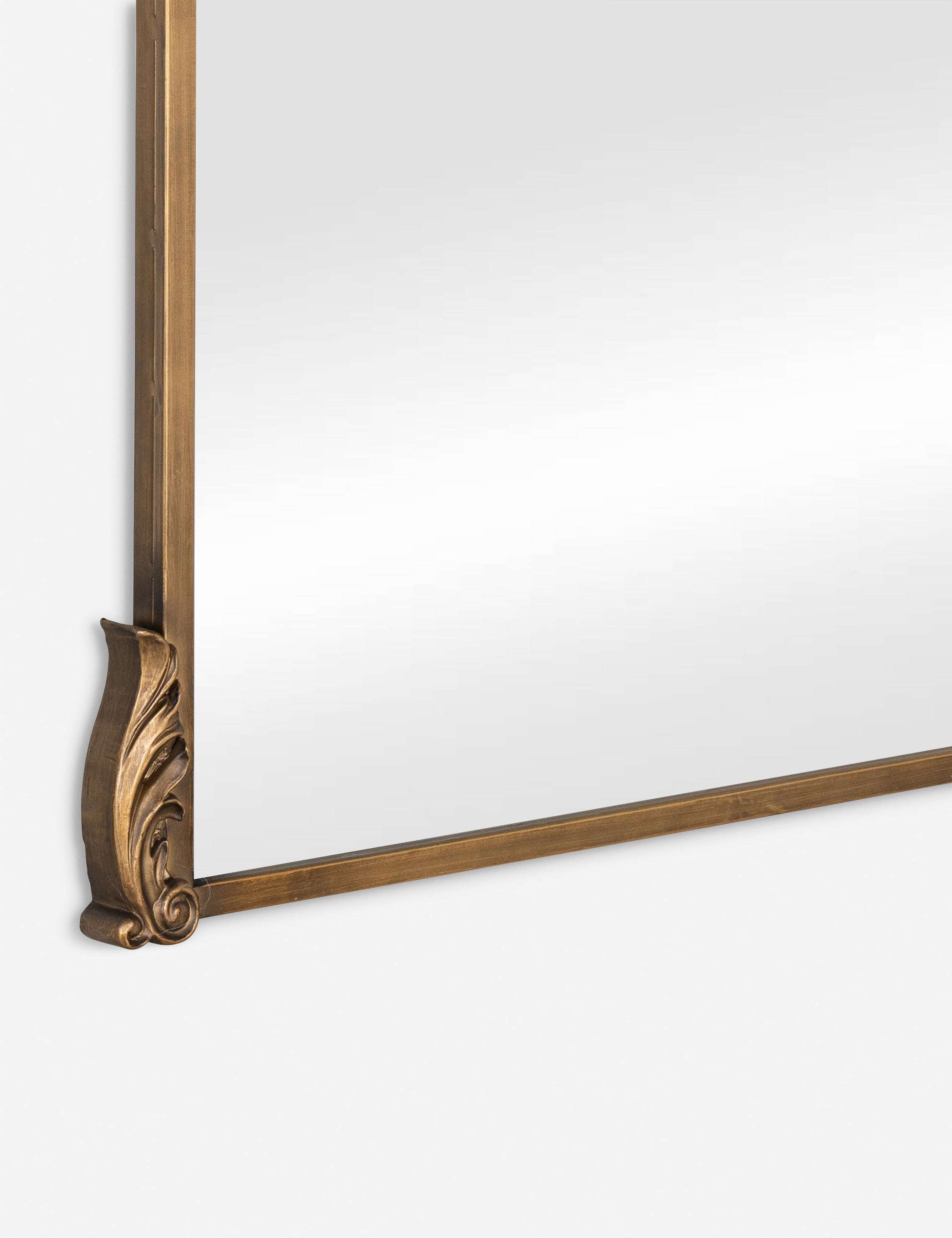 Stylish Casserly Mirror - Modern Wall Mirror for Home Decor, Living Room, Bedroom & Bathroom | Perfect for Vanity, Entryway & Dressing Area