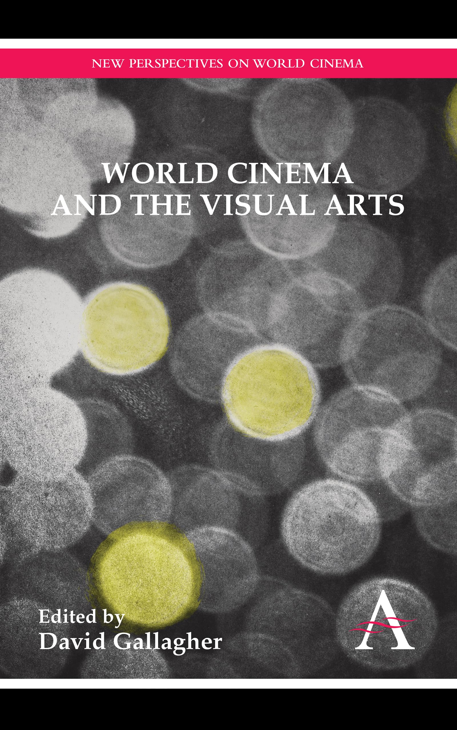 World Cinema and the Visual Arts - Anthem Film and Culture Book | Explore Global Film History & Artistic Expression | Perfect for Film Students, Art Lovers & Cinephiles