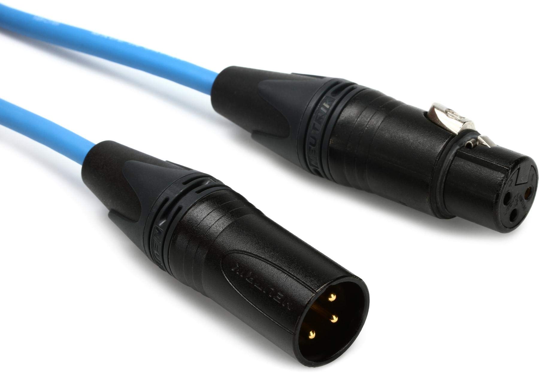 Pro Co 10 Feet Premium Canare AES/EBU Digital Audio Cable - Professional Studio Recording & Live Sound Equipment for Musicians & DJs