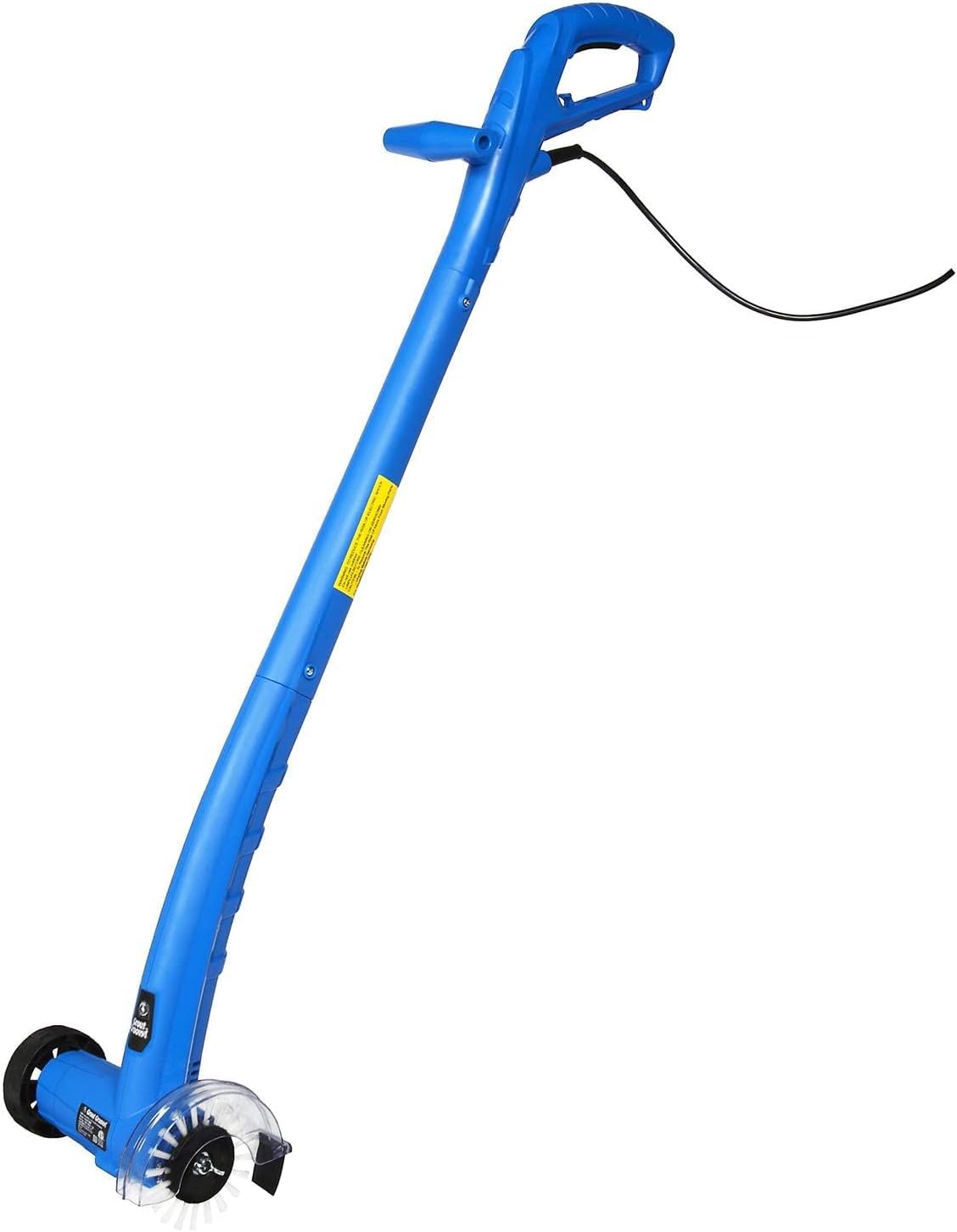Grout Groovy! Electric Stand-up Lightweight Grout Cleaning Machine | Powerful & Easy-to-Use Deep Cleaner for Tile Floors | Versatile Grout Scrubber for Bathroom, Kitchen & Shower | Perfect for Home Renovation & Deep Cleaning Projects