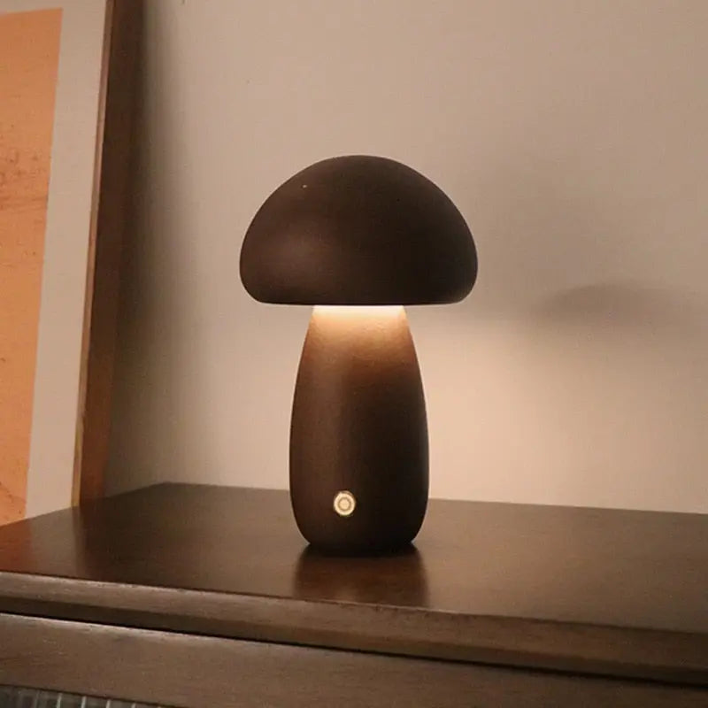 3-Way Touch Control Bedside Lamp - Dimmable Nightstand Lamp with USB Port for Bedroom, Living Room & Office - Perfect for Reading, Relaxing & Decor