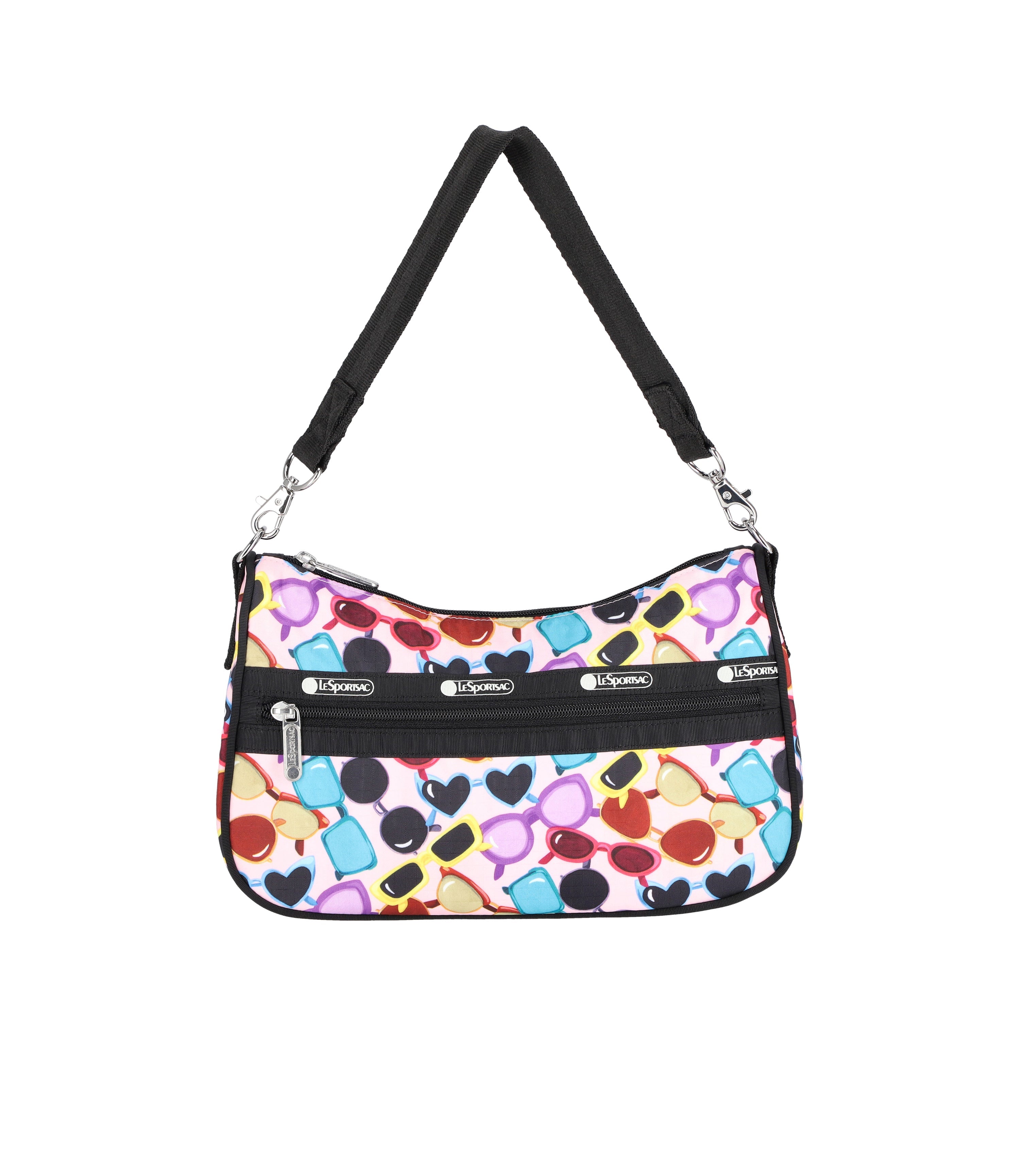 Stylish Small Convertible Shoulder Bag for Women - Crossbody Purse with Adjustable Strap, Lightweight & Waterproof - Perfect for Travel, Shopping, and Everyday Use