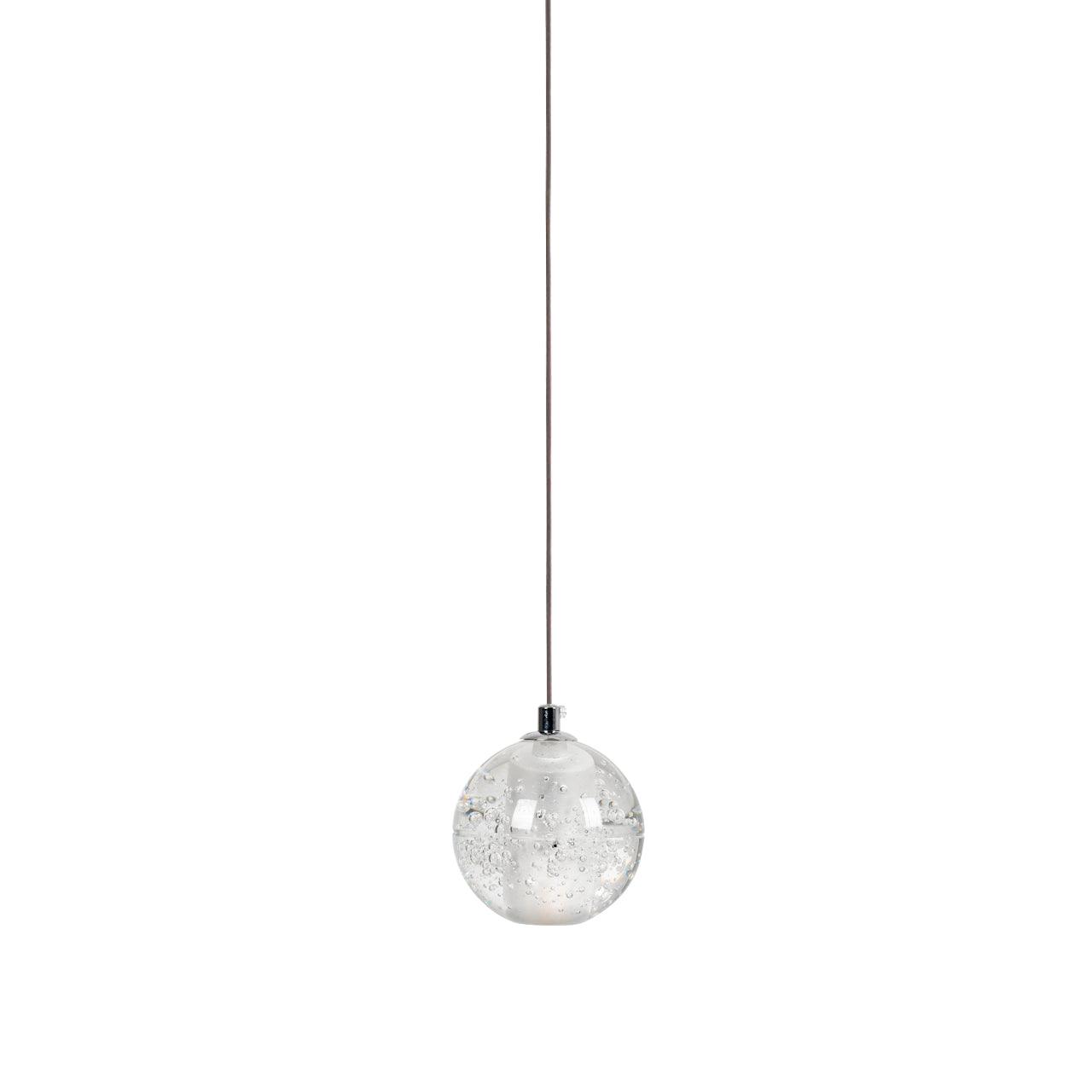 Elegant Round K9 Crystal Chandelier - Modern Luxury Ceiling Light Fixture for Dining Room, Living Room & Bedroom Decor