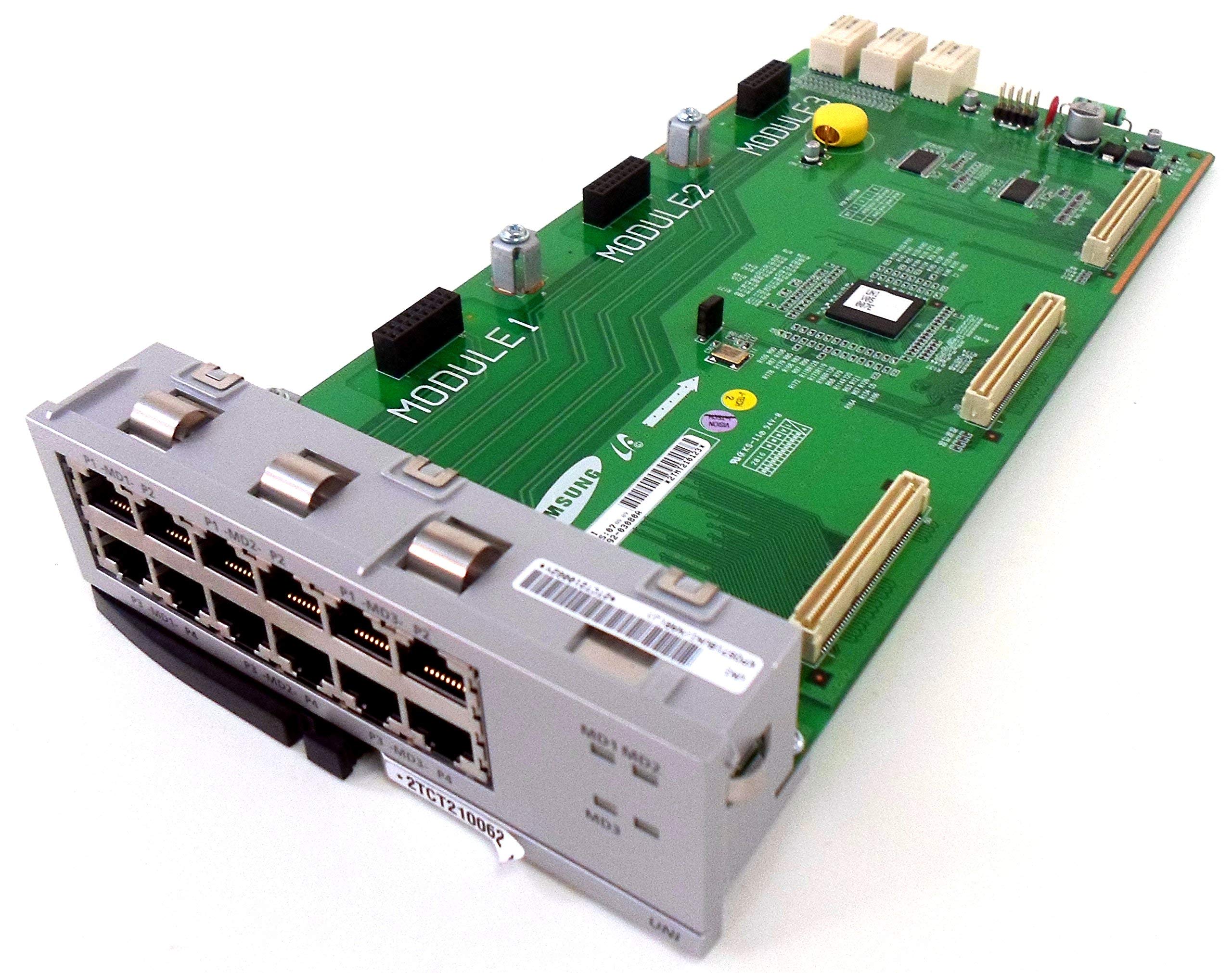Refurbished Samsung KPOS71BUNI/XAR OfficeServ 7100/7200S Universal Card - Compatible with VoIP Phone Systems - Ideal for Office Communications & Business Phone Networks