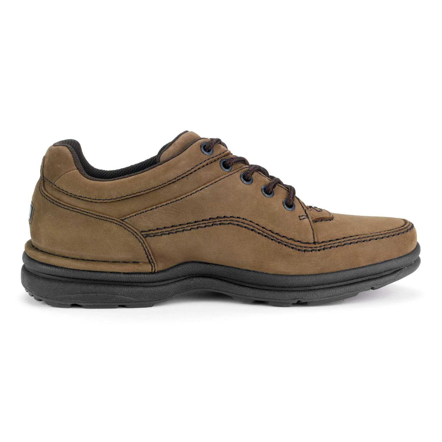 Men's World Tour Classic Lace Up Shoes - Comfortable Casual Sneakers for Walking, Travel & Everyday Wear
