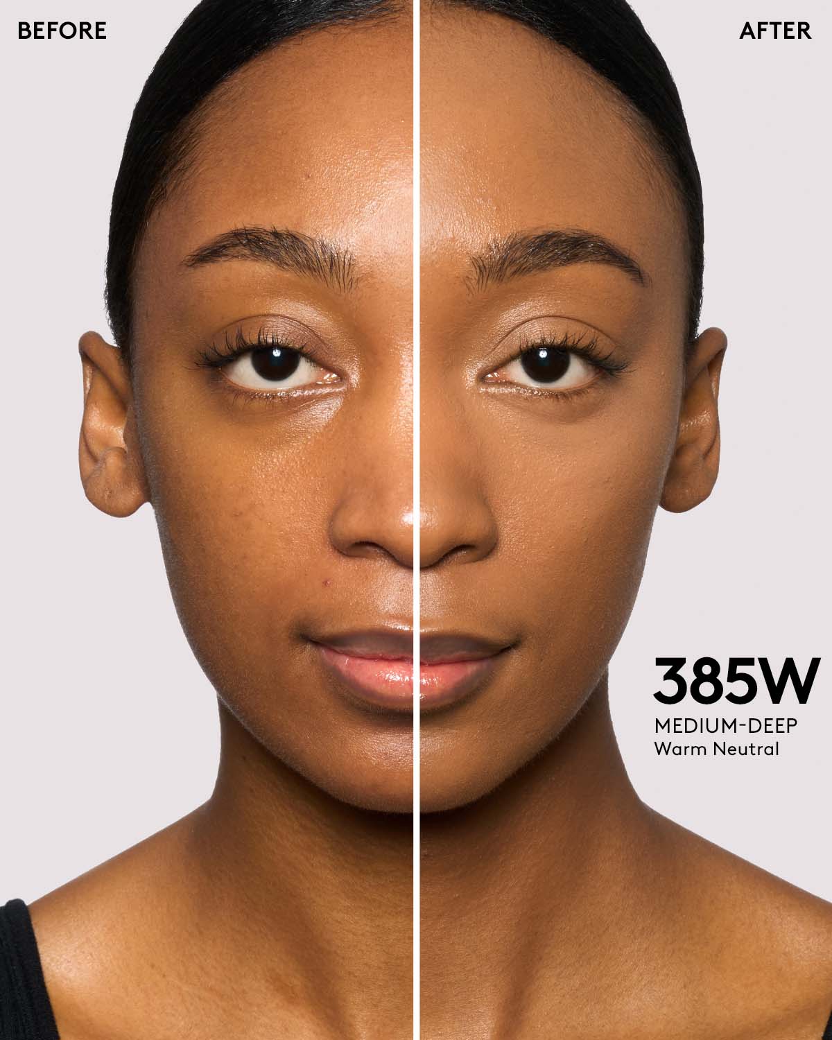 We're Even Hydrating Longwear Concealer - 385W Medium Warm | Full Coverage Liquid Concealer for Dark Circles & Blemishes | Perfect for Everyday Makeup & Professional Looks