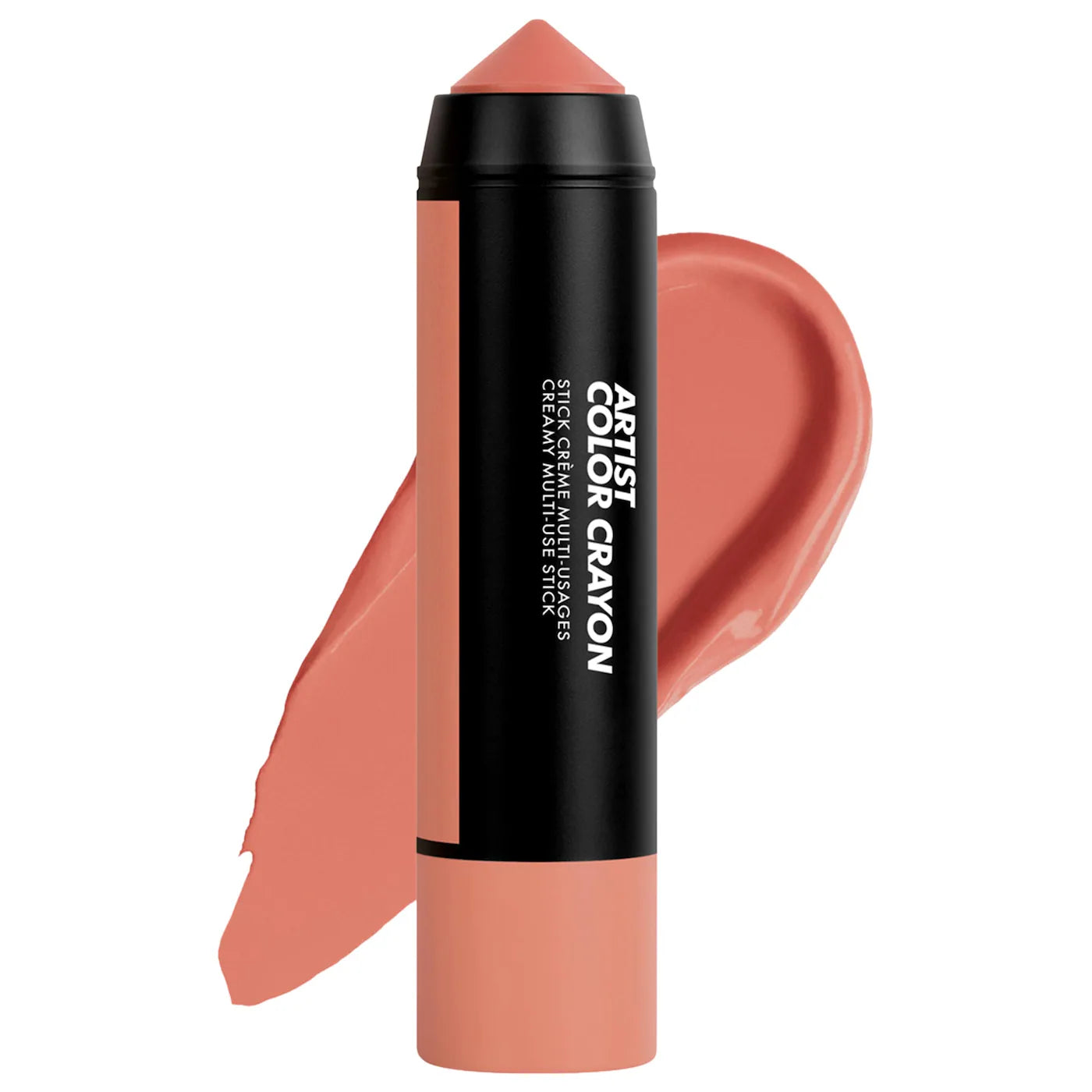 Artist Color Crayon Multi-Purpose Waterproof Makeup Stick - Perfect for Face, Eyes & Lips | Long-Lasting Makeup for Daily Wear & Special Occasions