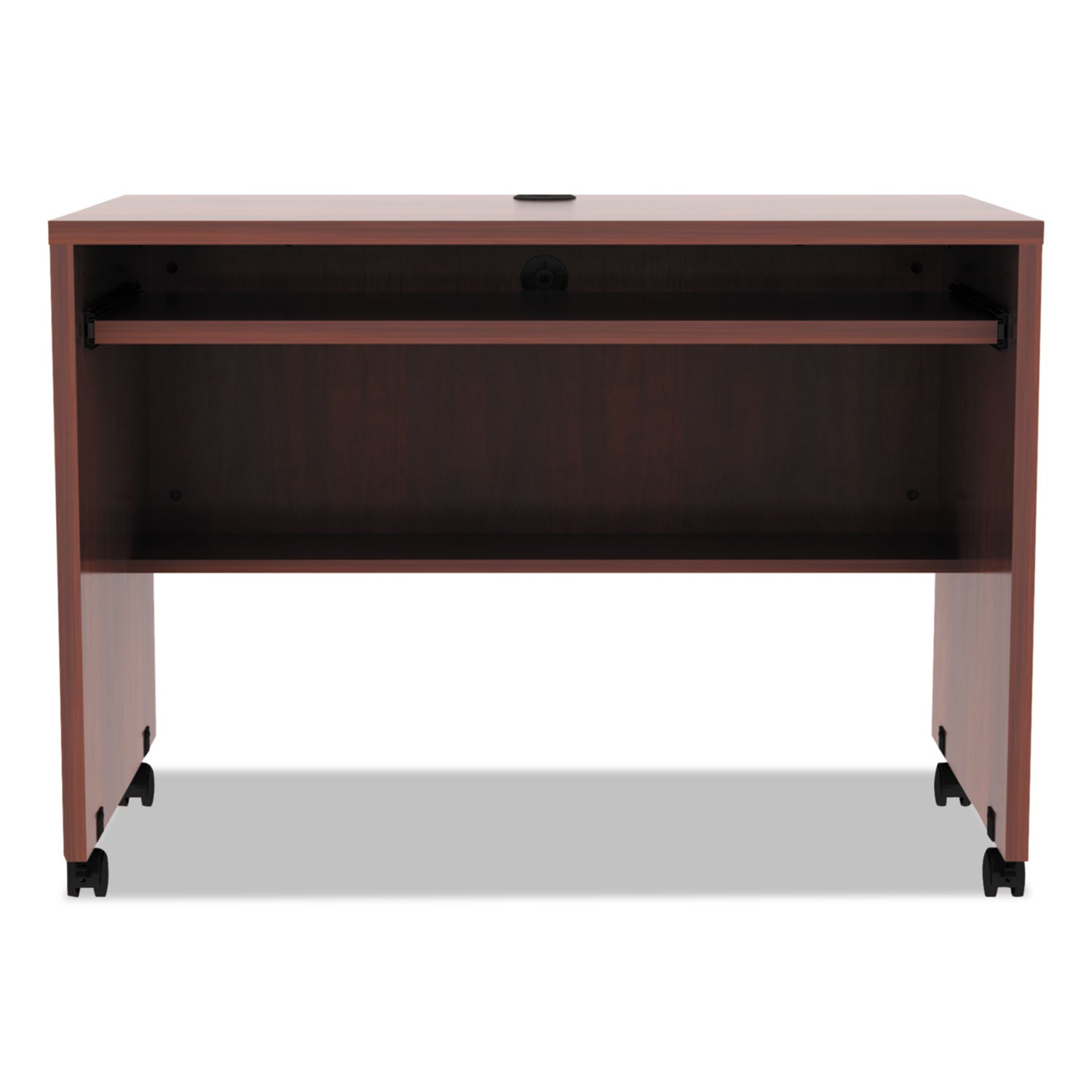 Alera Valencia Series Mobile Workstation Desk - 41.38