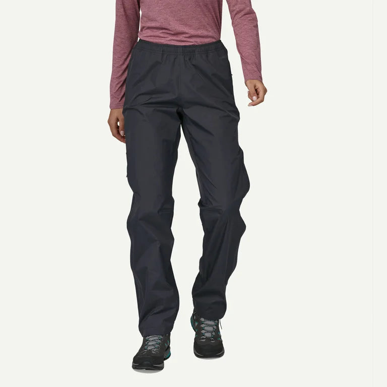 Patagonia Torrentshell 3L Waterproof Pants for Men - Lightweight Hiking & Outdoor Rain Pants for All-Weather Protection - Perfect for Camping, Backpacking & Travel