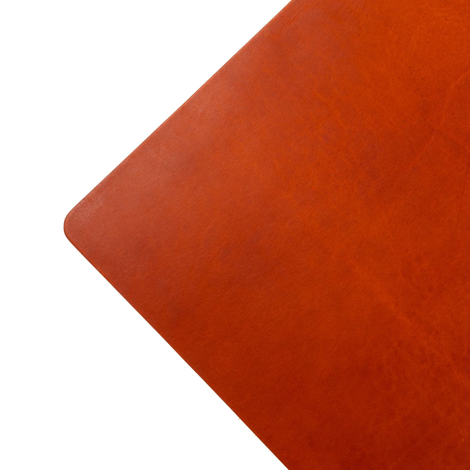 Premium Genuine Leather Desk Pad - English Tan - Non-Slip Writing Surface for Office & Home Workspace - Perfect for Laptops, Keyboards & Mouse Pads