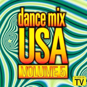 DANCE MIX USA VOL.5 - Best Party Music Compilation for Clubs, Workouts & Dance Fitness | Top Electronic Dance Hits