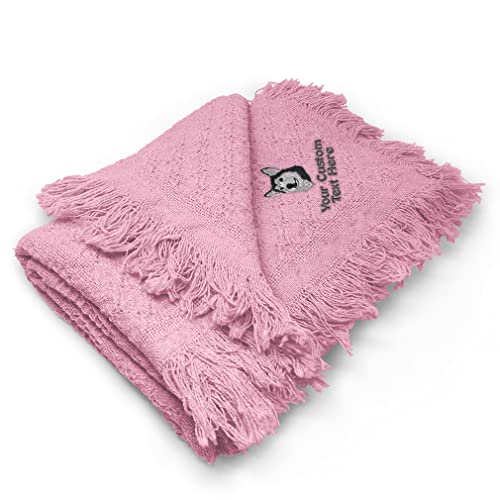 Pink Personalized Text & Name Here