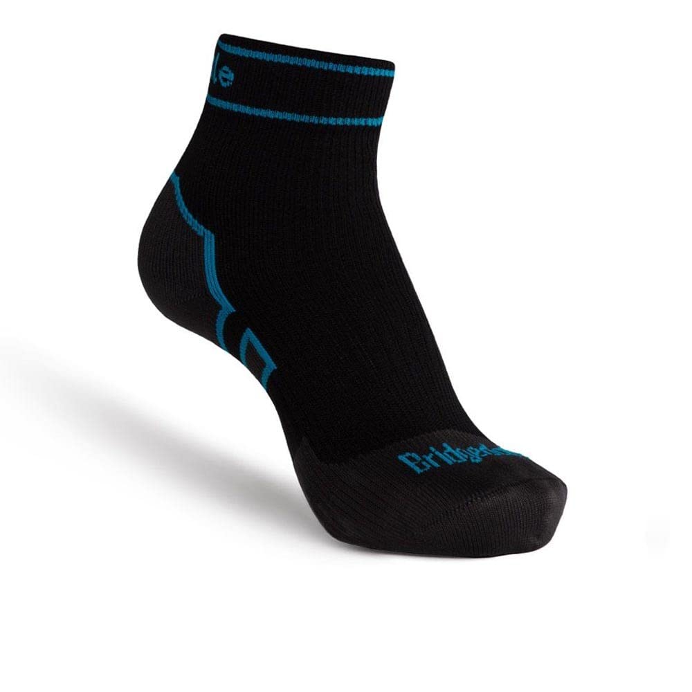 Bridgedale Men's Hiking Socks - Moisture-Wicking & Cushioned for Outdoor Adventures, Trekking & Backpacking