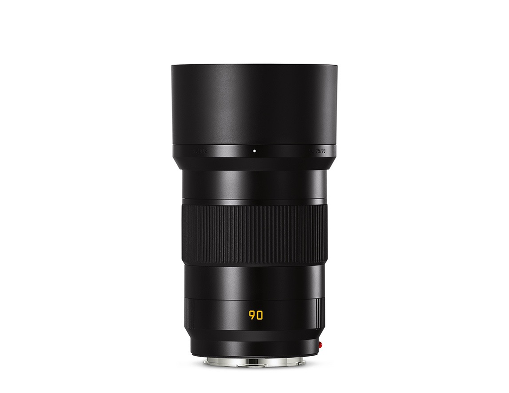 Leica APO Summicron SL 90mm f/2 ASPH Lens (E67) - Professional Portrait & Landscape Photography for DSLR Cameras