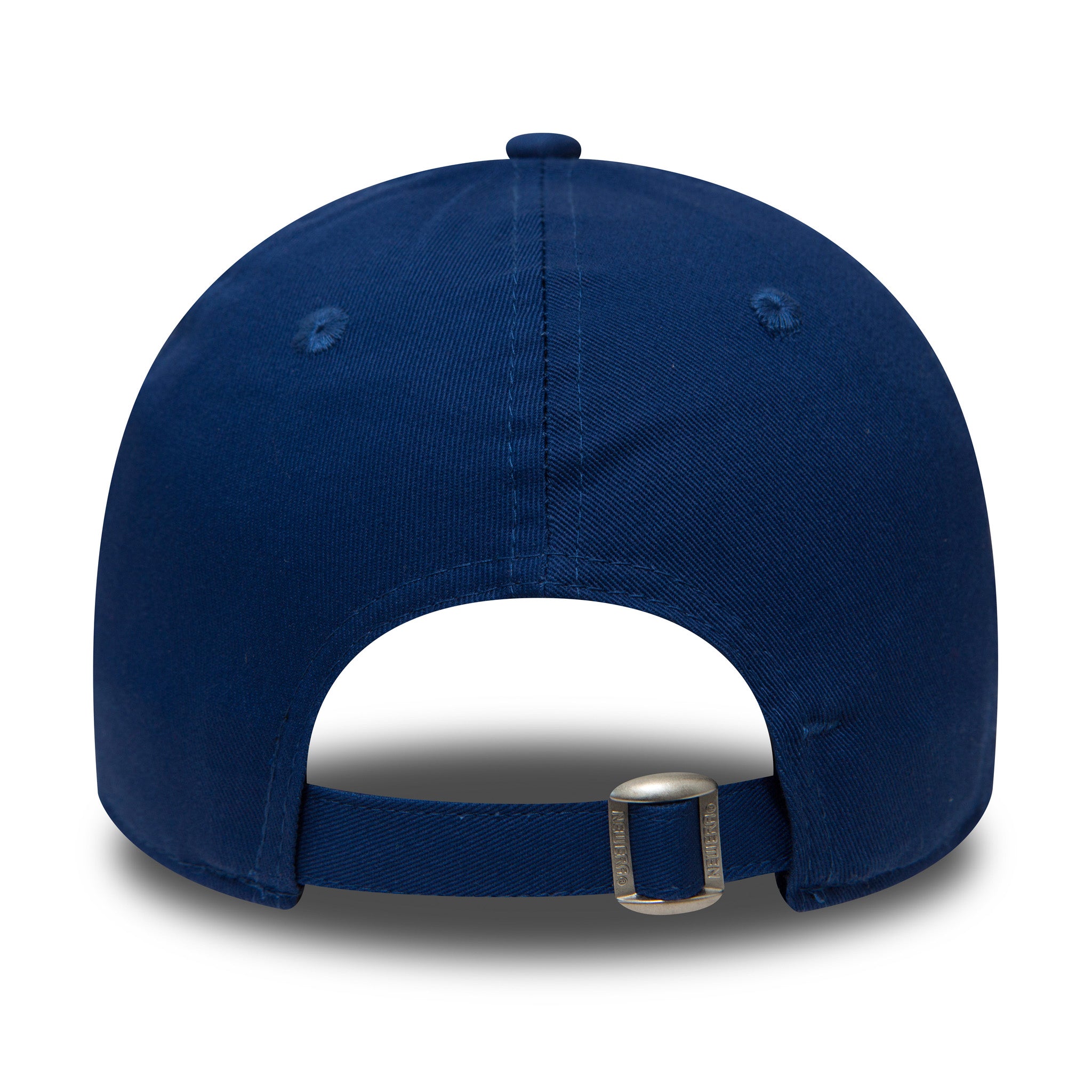 New York Yankees New Era 9Forty League Basic Royal Blue Baseball Cap - Official MLB Team Hat for Men & Women - Perfect for Baseball Games, Sports Fans, and Casual Wear