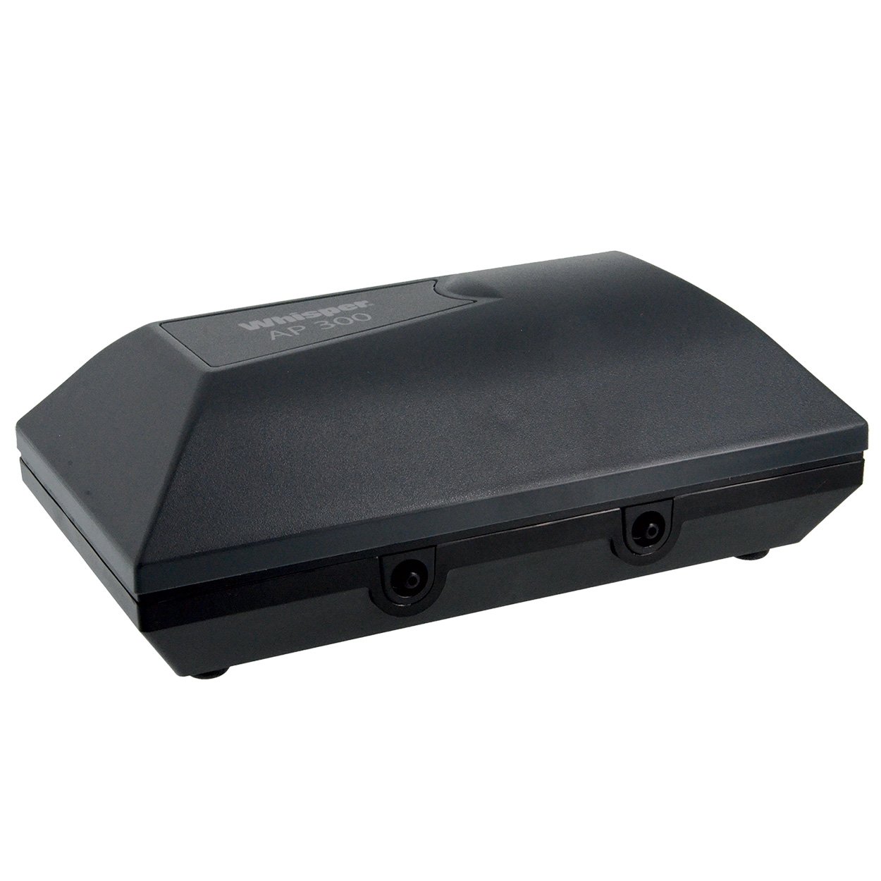 Tetra Whisper Air Pump for Aquariums - Quiet Deep Water Oxygen Pump for Fish Tanks, Ponds & Hydroponics - Ideal for Home, Office & Outdoor Use