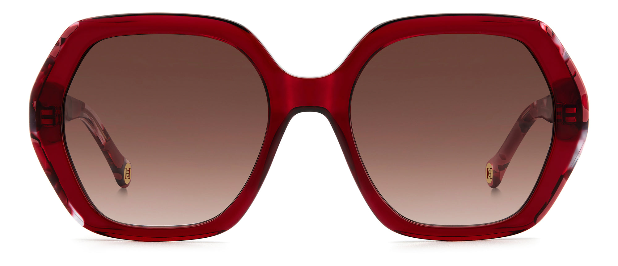 Carolina Herrera HER 0181/S Women's Designer Sunglasses - UV Protection Luxury Fashion Shades for Beach, Driving & Outdoor Activities