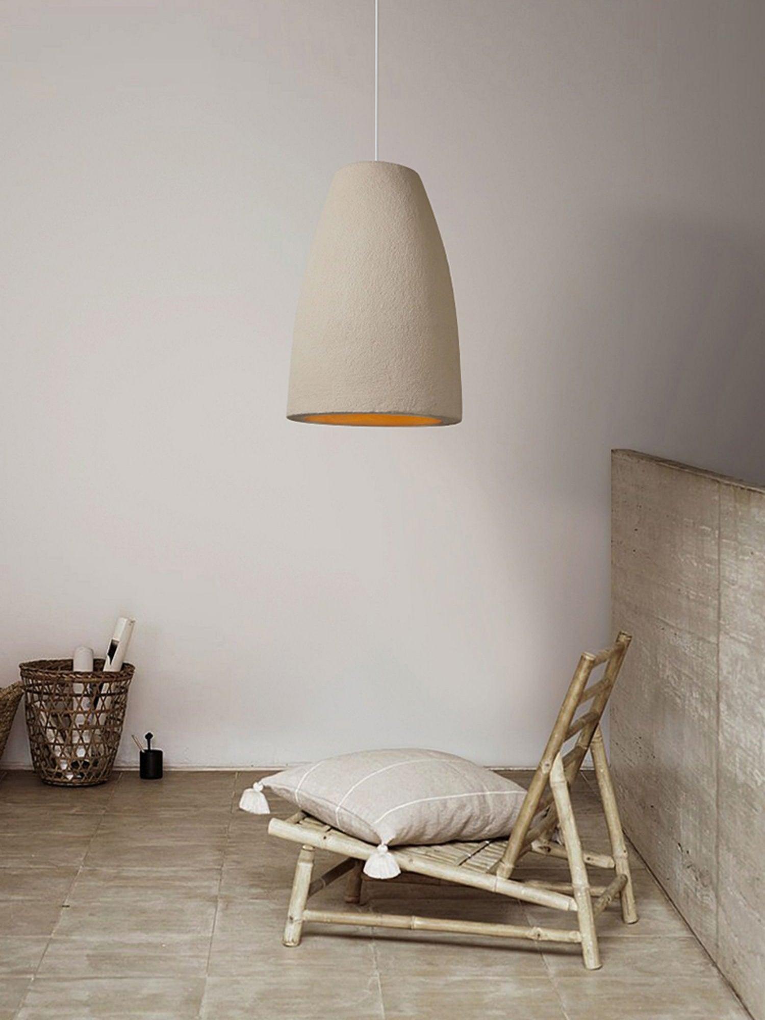 Stylish Barrel Shape Pendant Light - Modern Industrial Ceiling Lighting Fixture for Kitchen Island, Dining Room & Living Room Decor