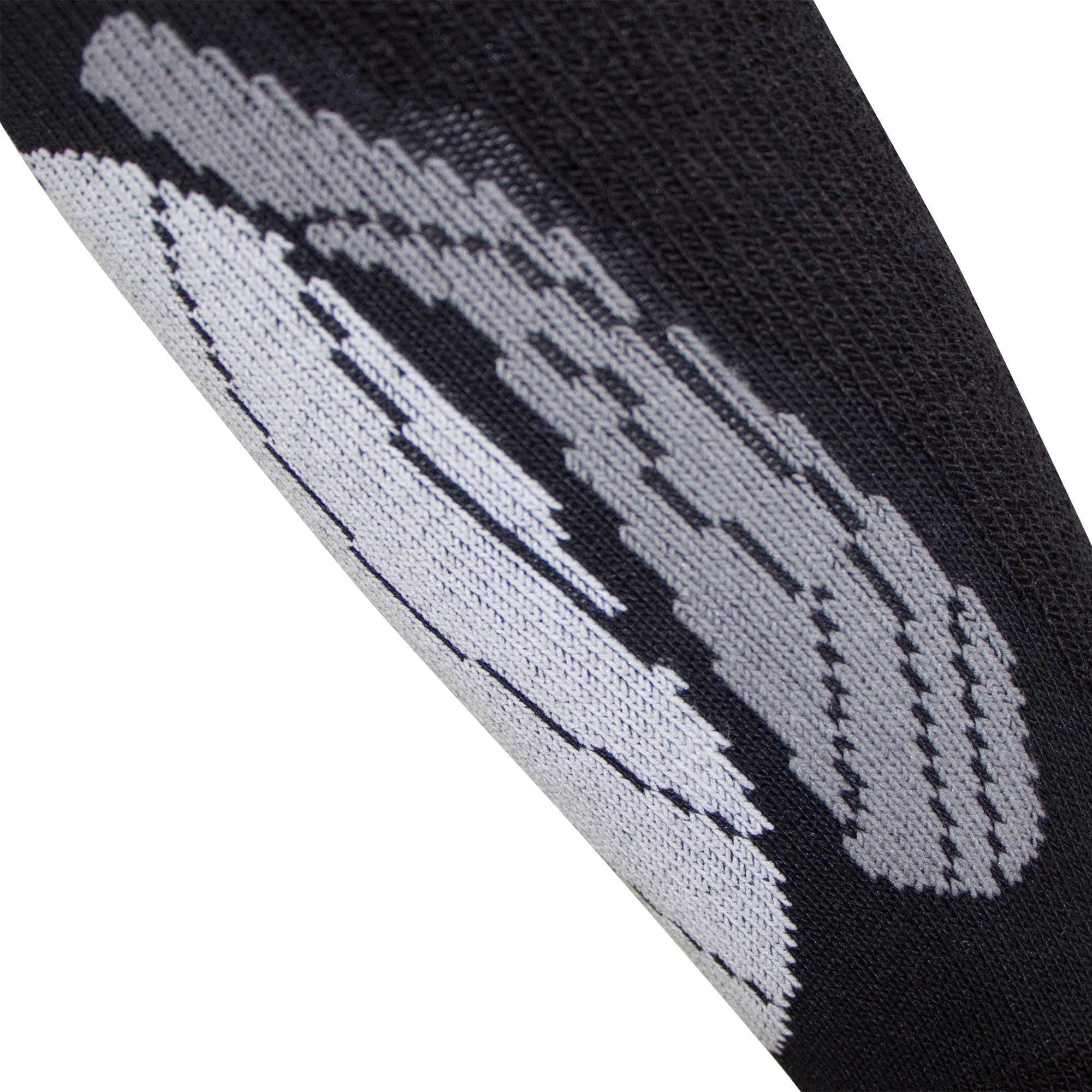 Elite Merino Wool Ski Socks for Men & Women - Thermal Winter Snowboard Socks with Cushioning & Arch Support - Perfect for Skiing, Snowboarding & Cold Weather Outdoor Activities