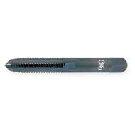 High-Speed Steel Osg Tap - Right Hand, Straight Flute, 10-24 Pitch, Steam Oxide Finish (1024901) - Perfect for Metalworking, DIY Projects & Professional Machining